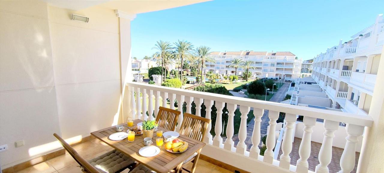 Apartamento Aquamarinas By Denia Costa Dış mekan fotoğraf