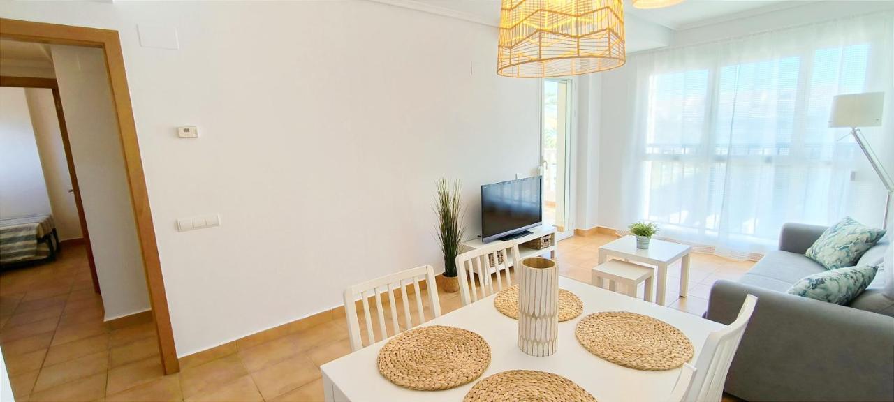 Apartamento Aquamarinas By Denia Costa Dış mekan fotoğraf