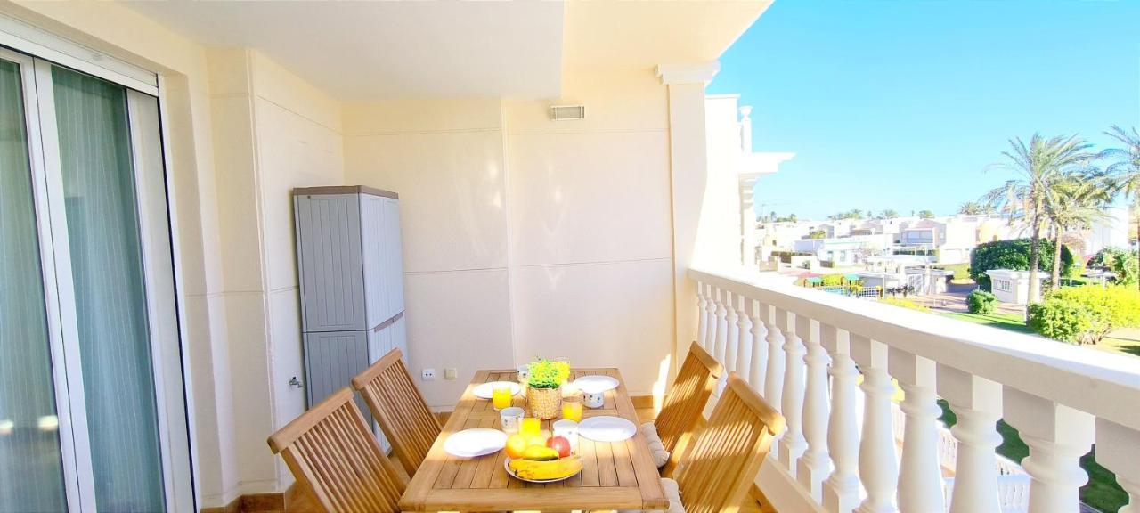 Apartamento Aquamarinas By Denia Costa Dış mekan fotoğraf