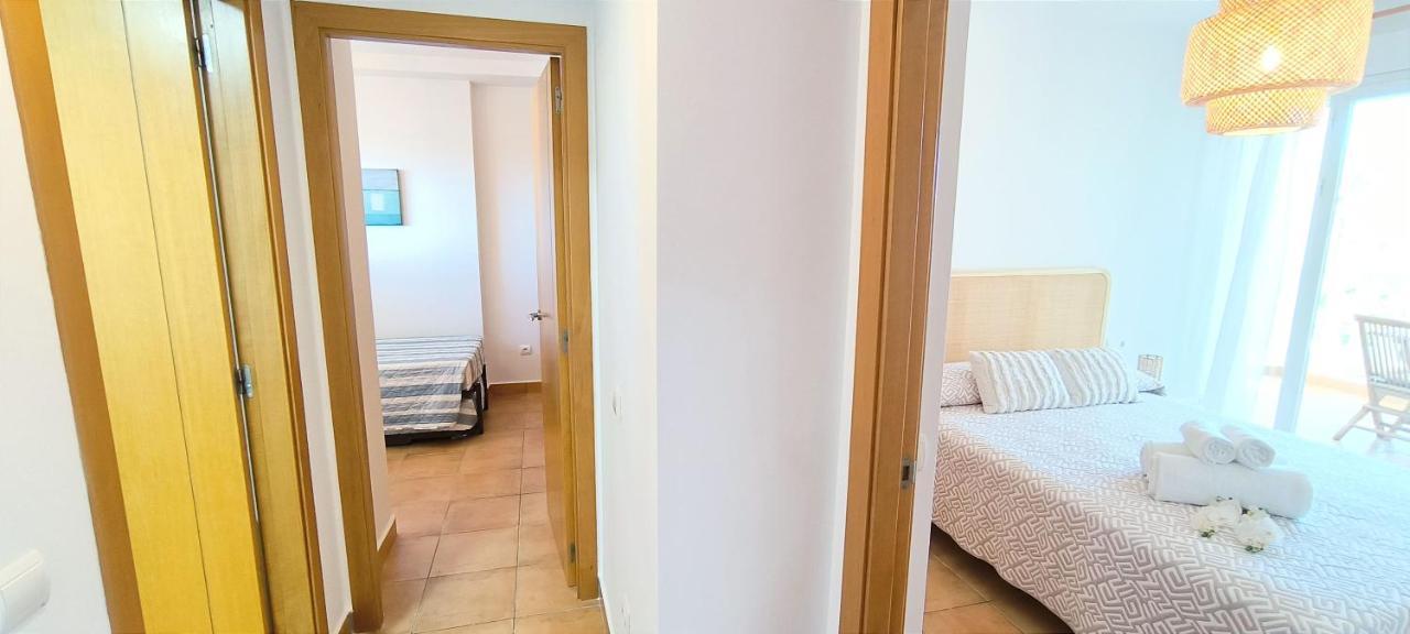 Apartamento Aquamarinas By Denia Costa Dış mekan fotoğraf