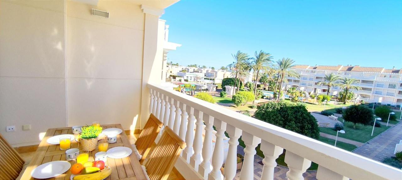Apartamento Aquamarinas By Denia Costa Dış mekan fotoğraf