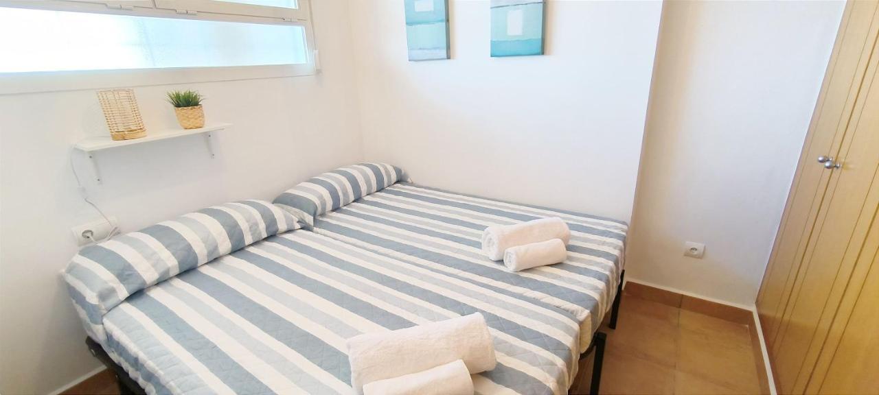 Apartamento Aquamarinas By Denia Costa Dış mekan fotoğraf
