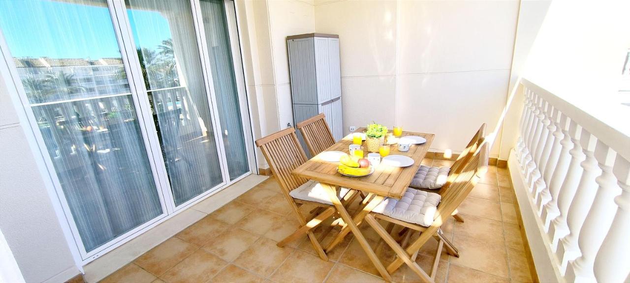 Apartamento Aquamarinas By Denia Costa Dış mekan fotoğraf