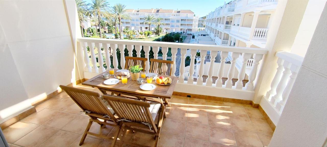 Apartamento Aquamarinas By Denia Costa Dış mekan fotoğraf