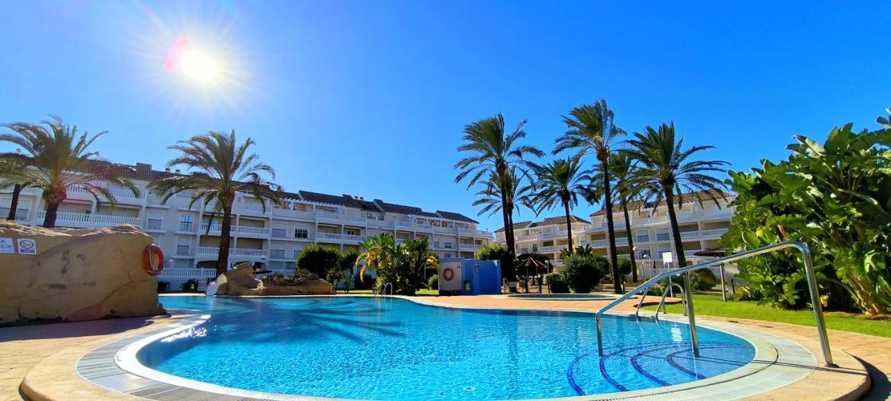 Apartamento Aquamarinas By Denia Costa Dış mekan fotoğraf