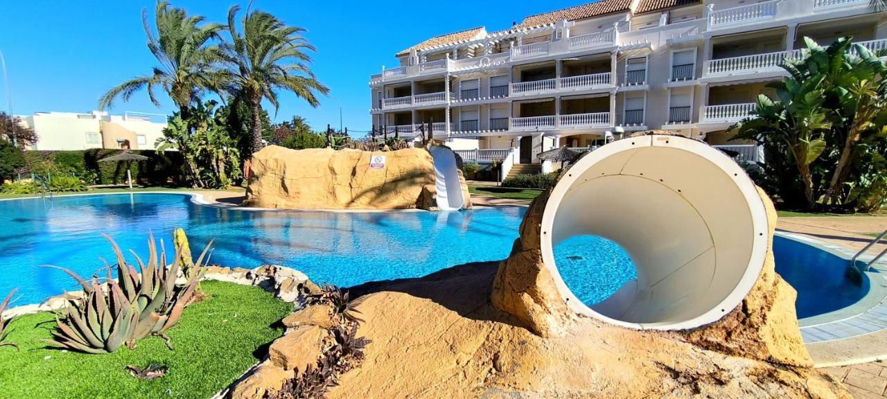 Apartamento Aquamarinas By Denia Costa Dış mekan fotoğraf