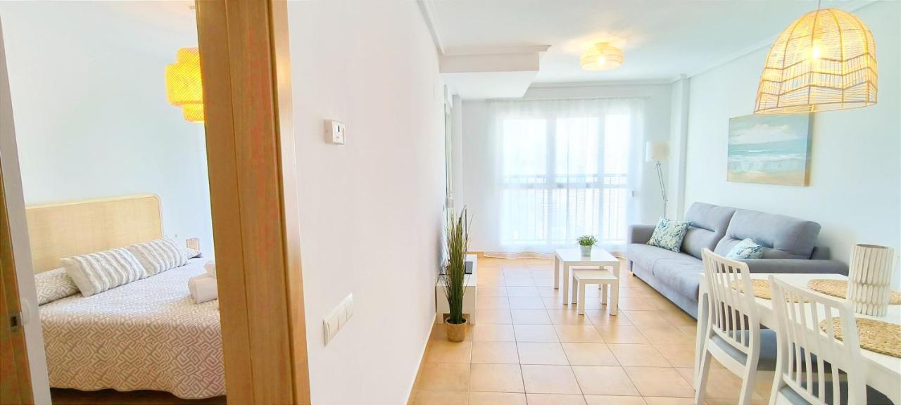 Apartamento Aquamarinas By Denia Costa Dış mekan fotoğraf