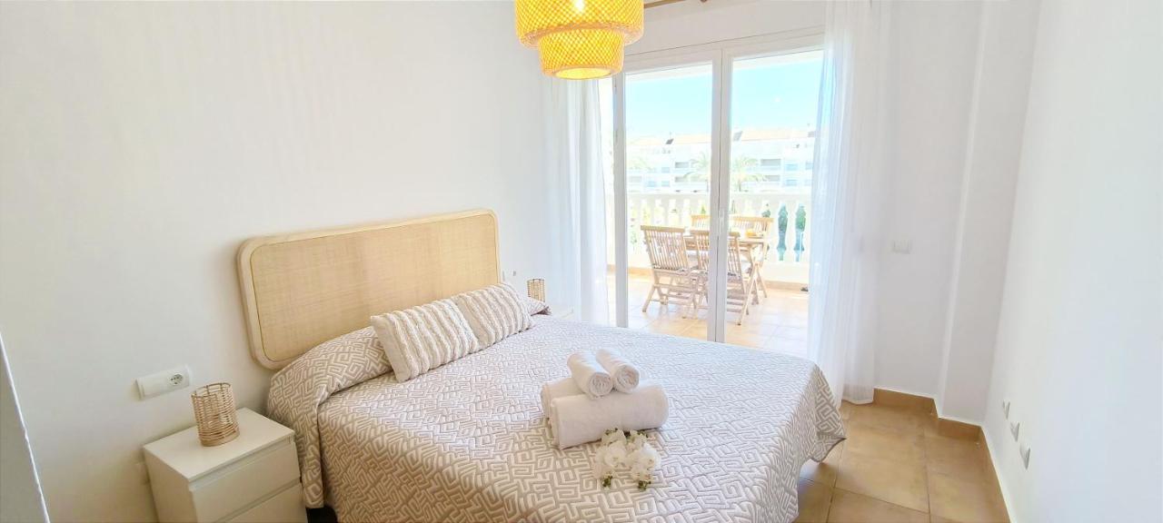 Apartamento Aquamarinas By Denia Costa Dış mekan fotoğraf