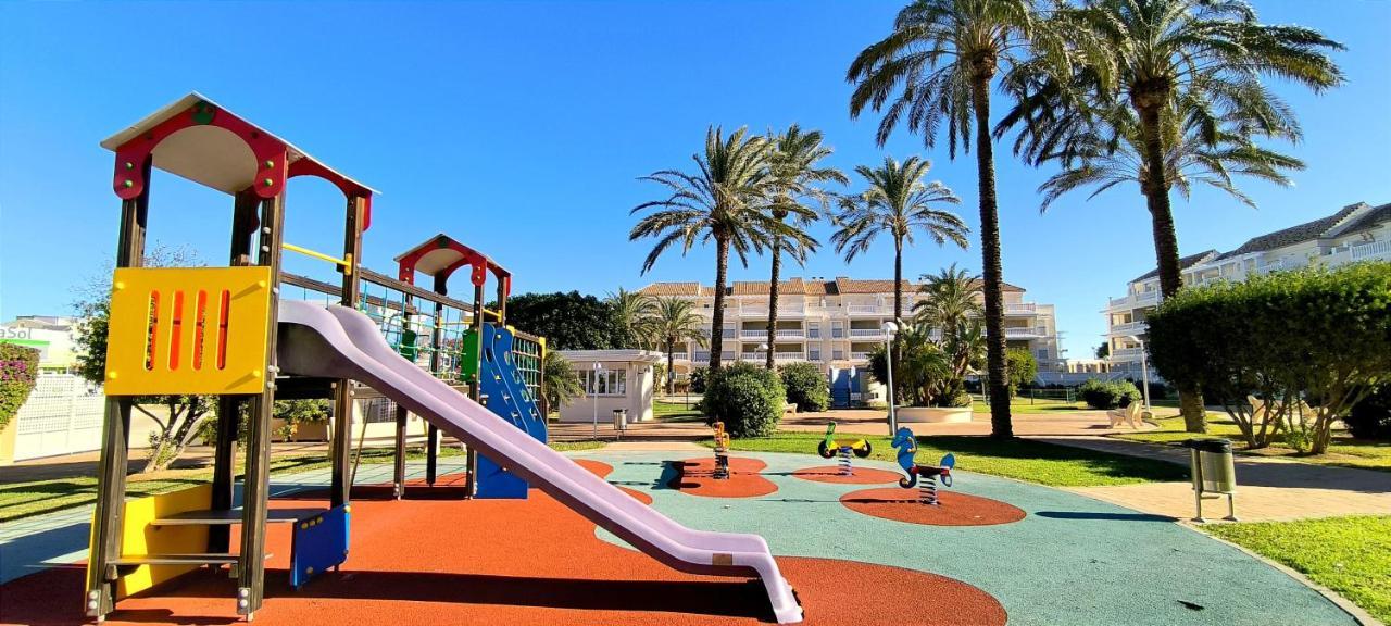 Apartamento Aquamarinas By Denia Costa Dış mekan fotoğraf
