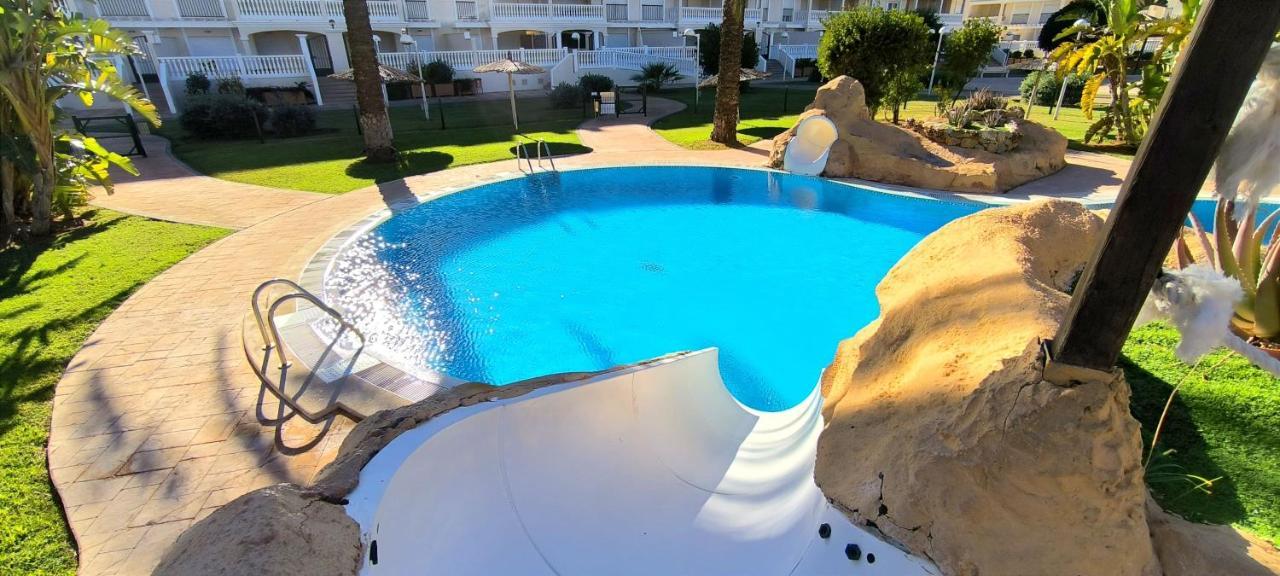 Apartamento Aquamarinas By Denia Costa Dış mekan fotoğraf